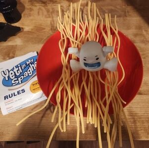 Game - Red and White